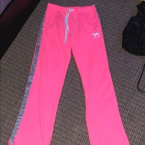 Pink Victoria’s Secret Pink Boyfriend Sweatpants